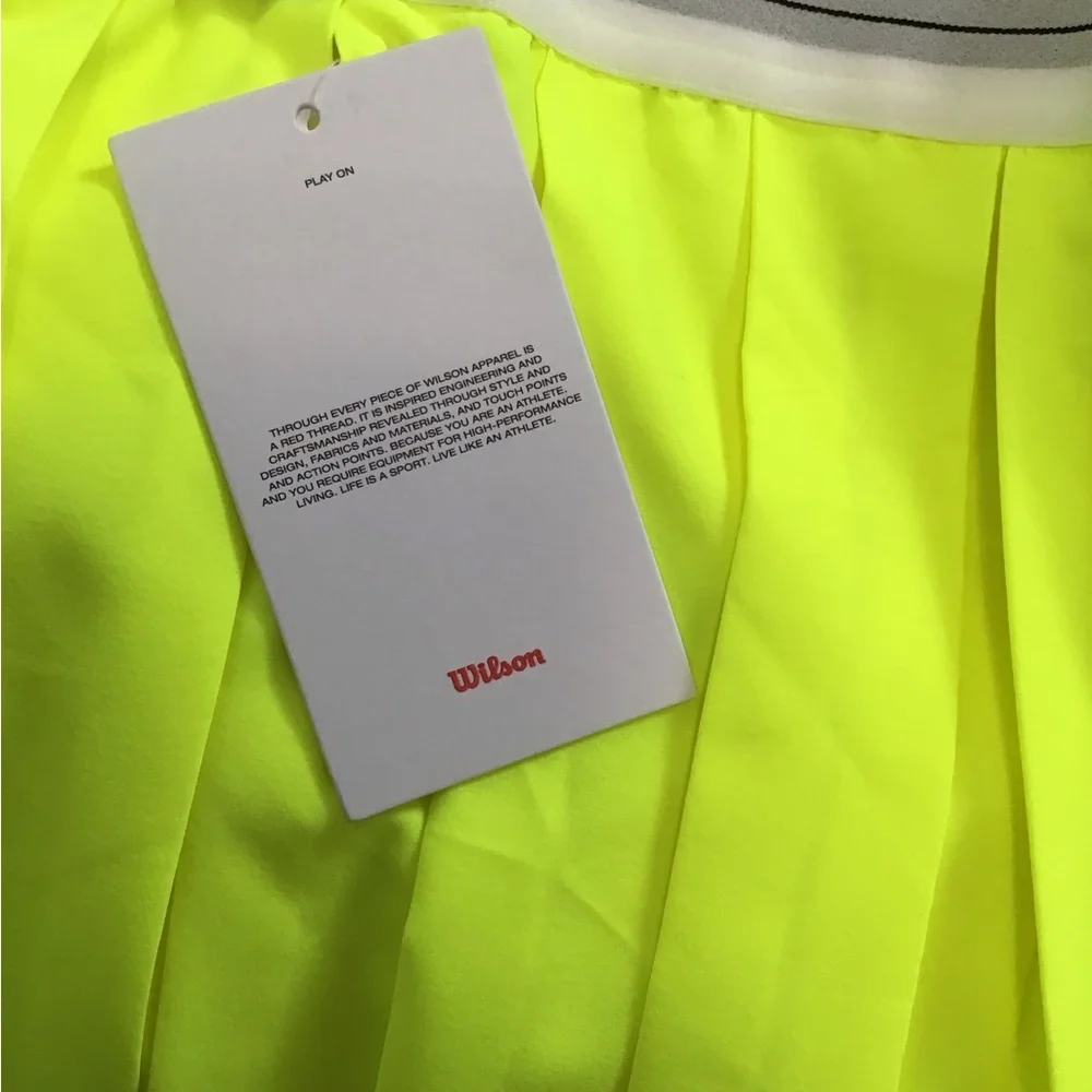 Wilson tennis skort nwt - Picture 4 of 5